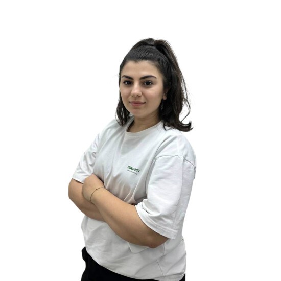 Гаспарян Мариам Артуровна