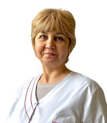 Полещук Тамара Ивановна