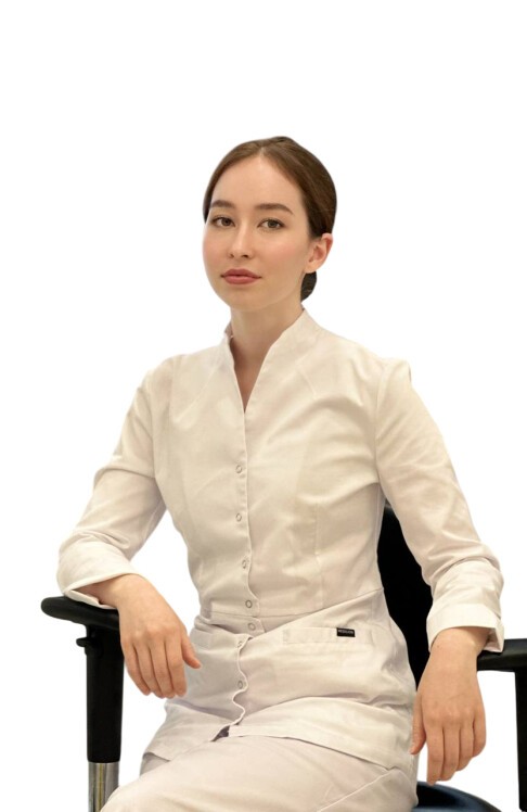 Григорьева Евгения Владимировна