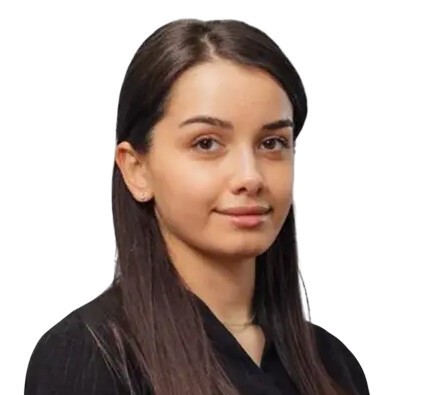 Мамиева Ирина Владимировна