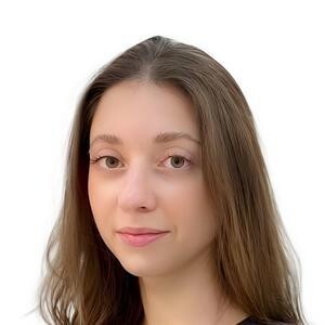 Столярова Влада Дмитриевна