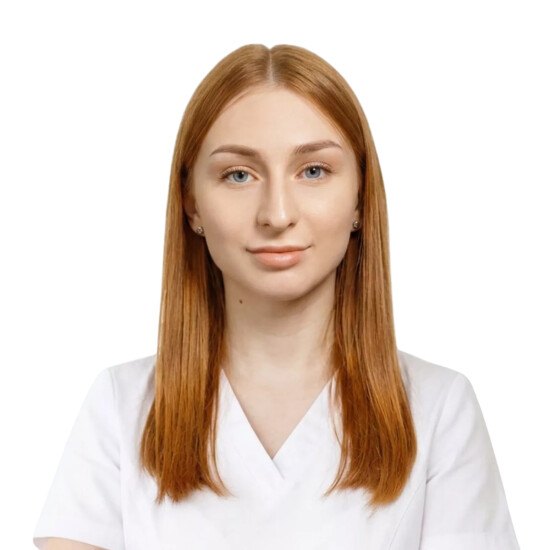 Конашенкова (Полторан) Анна Александровна