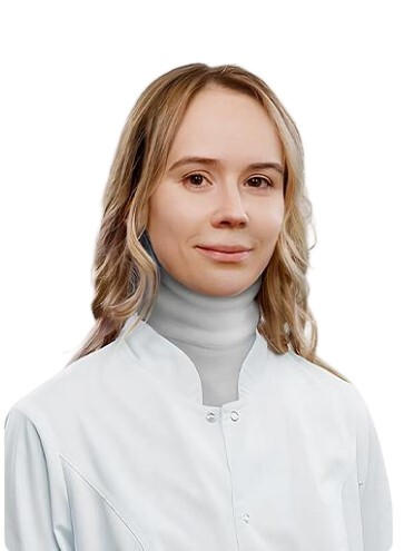 Цыбульская Юлия Александровна