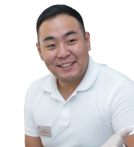 Гатапов Баир Доржиевич