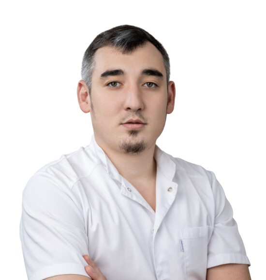 Татарханов Мансур Нурдыевич