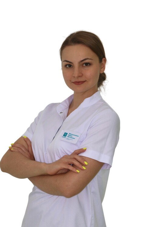 Мирошниченко Мария Викторовна