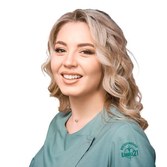 Коровкина Татьяна Владимировна