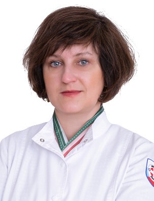 Цинбал Елена Анатольевна