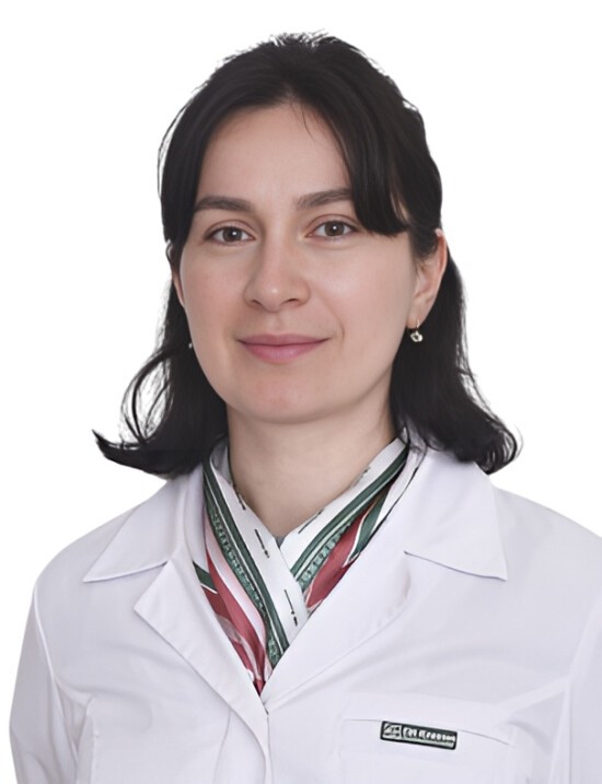 Бёден Фарида Кази-Магометовна