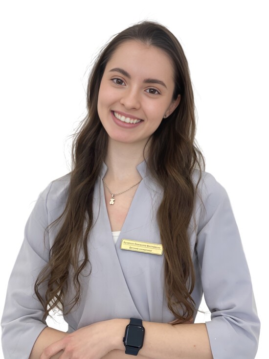 Бузолева Елизавета Викторовна