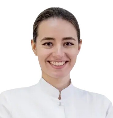 Касумзаде Элина Элистановна