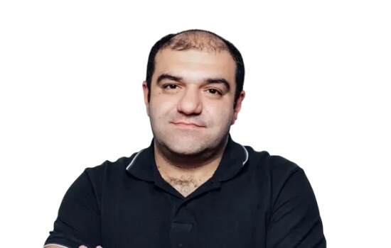 Мкртчян Сурен Тигранович