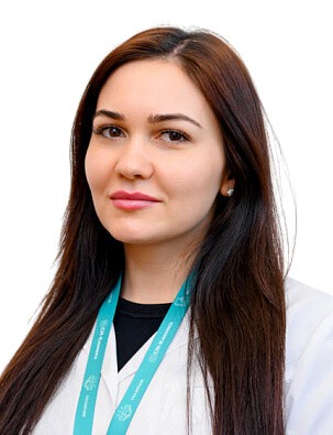 Магомедова Екатерина Станиславовна