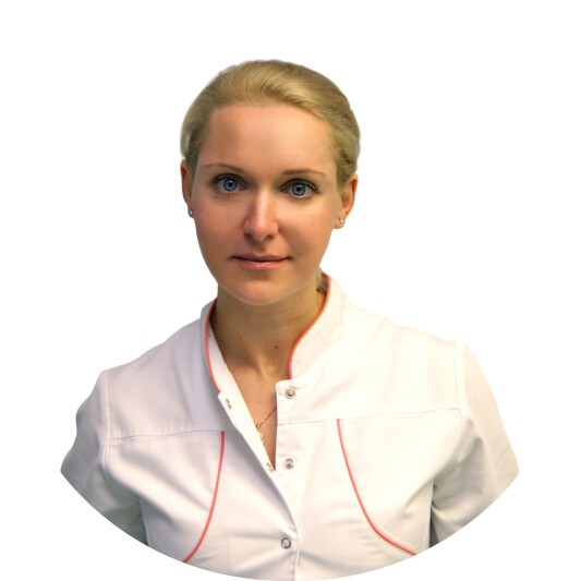 Кожухова Арина Петровна