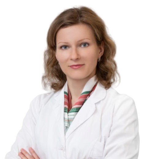 Маркова Екатерина Валерьевна