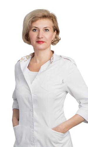 Яворская Елена Александровна
