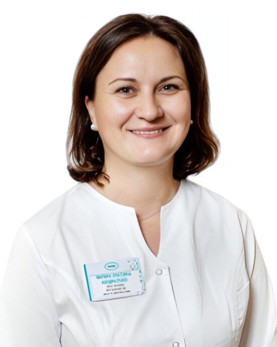 Кондратенко Марина Олеговна 