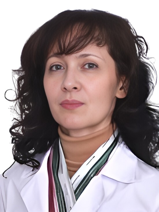 Ташенова Ольга Владимировна