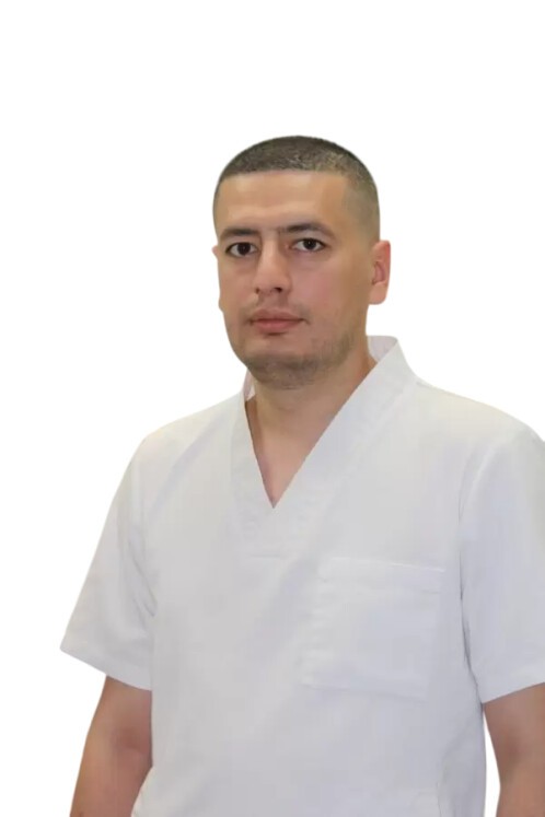 Рашидов Журабек Холбекович