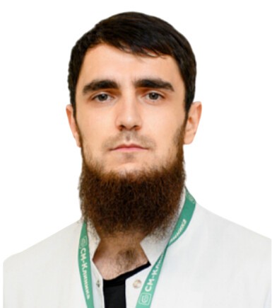 Ахмедилов Шахбан Гаджиевич