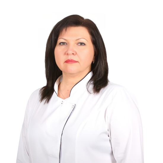 Валькова Евгения Ивановна