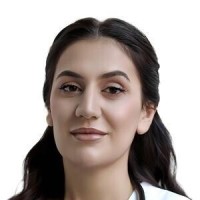 Кочоманова Кристина Олеговна