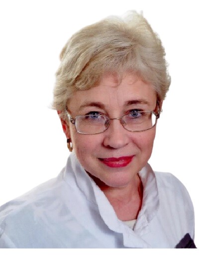 Распопина Наталья Автандиловна