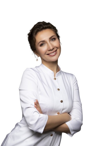 Кузнецова Жанна Искандэровна