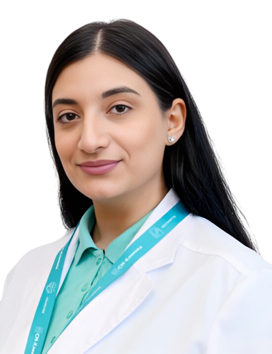 Закарян Ани Гагиковна 