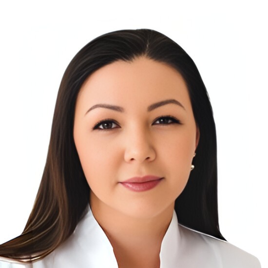 Рябихина Гузель Талгатовна