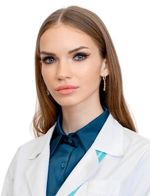 Откалюк Арина Олеговна