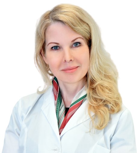 Суворова Елена Владимировна