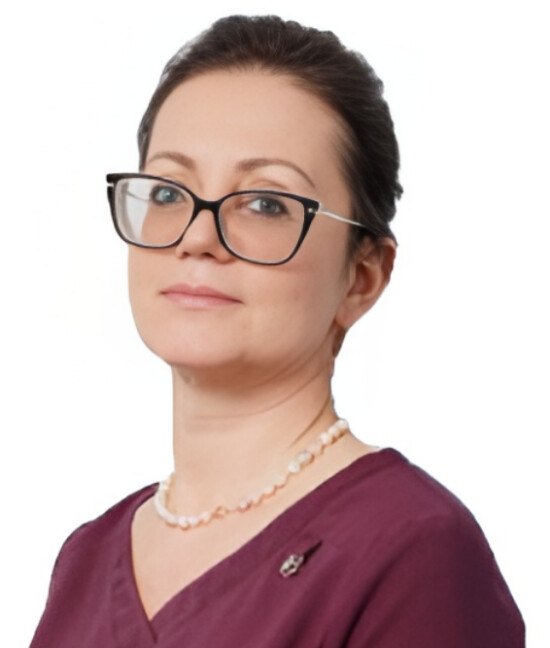 Геллер Елена Андреевна