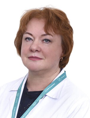 Копосова Ольга Владимировна