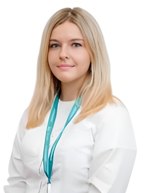 Мальцева Анастасия Олеговна 