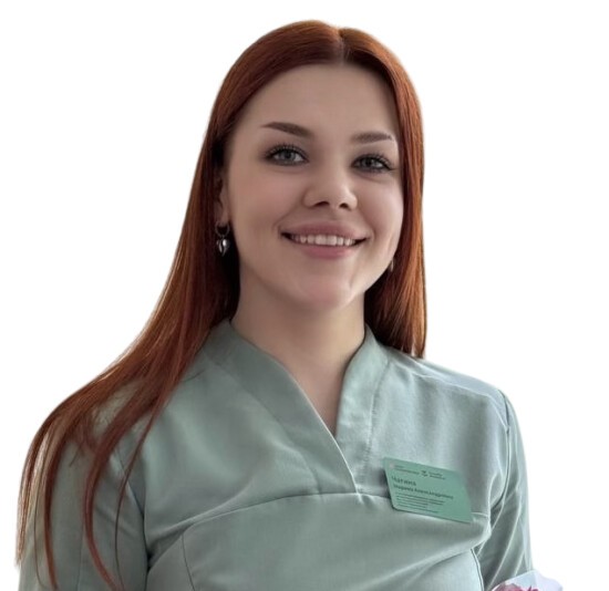 Чагина Марина Александровна 