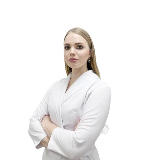 Бушланова Ксения Олеговна