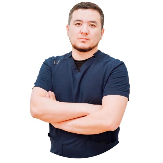 Жолдубаев Агабек Азаматович