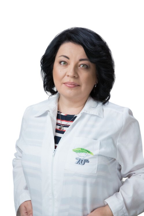 Тагирова Альфия Ильдаровна