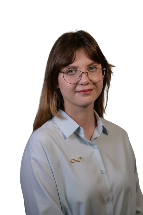 Усоева Анастасия Алексеевна