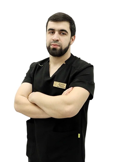 Рабаданов Арсен Залибегович