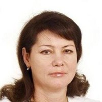 Арутюнова Светлана Леонидовна