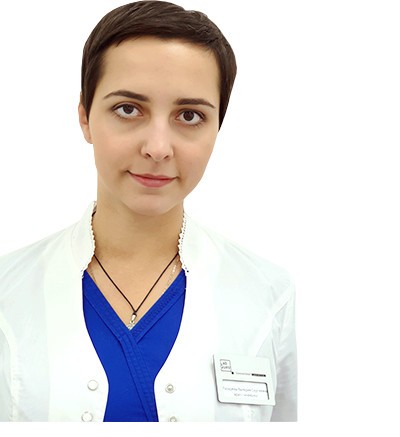 Лазарева Валерия Сергеевна