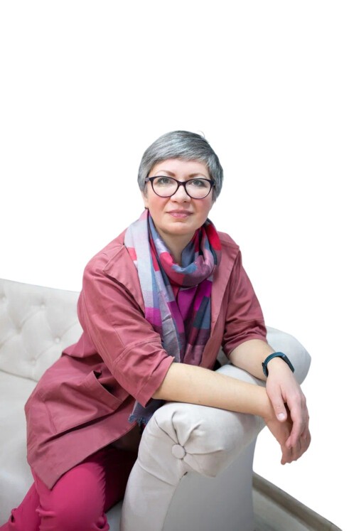 Иванова Светлана Михайловна