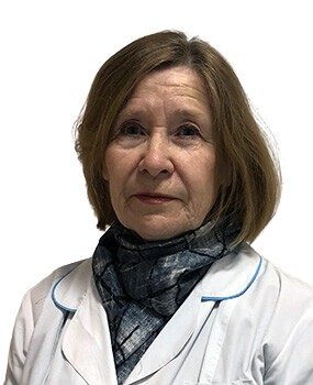 Крутикова Людмила Геннадьевна
