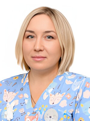 Тарасова (Шушакова) Марина Александровна