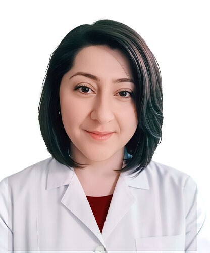 Джалилова Гюлара Вахидовна