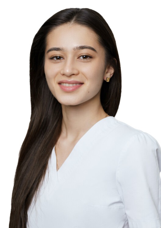 Саттарова Камила Алишеровна