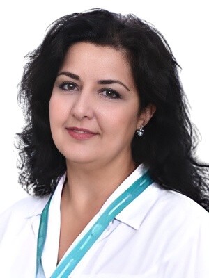 Варданян Гаянэ Самвеловна