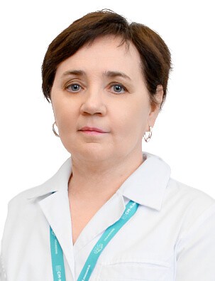 Карпова Светлана Дмитриевна